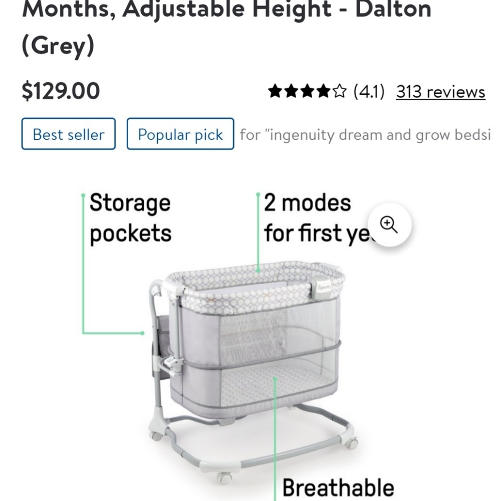 Baby Bassinet